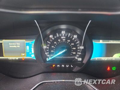 Zdjęcie 9 z 12 samochodu: 2017 FORD FUSION SE HYBRID VIN:3FA6P0LU9HR355402 - miniatura