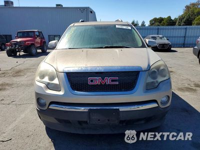 Piąte zdjęcie samochodu w środku: 2008 GMC ACADIA SLT-1 VIN:1GKER23718J134624 - miniatura
