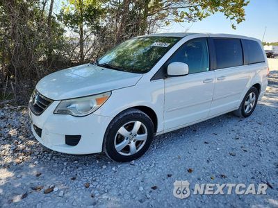2010 VOLKSWAGEN ROUTAN SE 2V4RW3D12AR294640 - główne zdjęcie licytacji z USA - miniatura