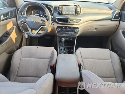Zdjęcie 8 z 13 samochodu: 2020 HYUNDAI TUCSON SEL VIN:KM8J33AL8LU251878 - miniatura