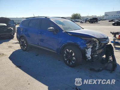 Czwarte zdjęcie samochodu z boku: 2024 KIA SPORTAGE X LINE VIN:5XYK6CDF2RG217130 - miniatura