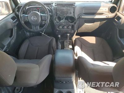 Zdjęcie 8 z 13 samochodu: 2017 JEEP WRANGLER UNLIMITED SPORT VIN:1C4BJWDG2HL589384 - miniatura