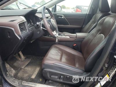 Zdjęcie 7 z 14 samochodu: 2017 LEXUS RX 350 BASE VIN:2T2BZMCAXHC055692 - miniatura