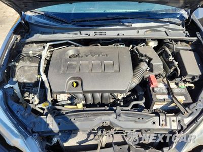 Zdjęcie 11 z 12 samochodu: 2014 TOYOTA COROLLA L VIN:5YFBURHE6EP109917 - miniatura