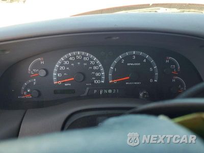 Zdjęcie 9 z 12 samochodu: 2003 FORD F150 VIN:1FTRX07W13KB58515 - miniatura