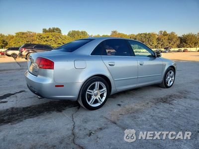 Trzecie zdjęcie samochodu z tyłu: 2007 AUDI A4 2 VIN:WAUAF78E07A035974 - miniatura
