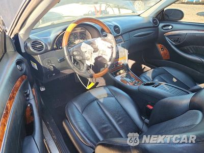 Zdjęcie 8 z 12 samochodu: 2007 MERCEDES-BENZ CLK 350 VIN:WDBTK56F17T082750 - miniatura
