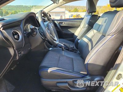 Zdjęcie 7 z 12 samochodu: 2017 TOYOTA COROLLA SE VIN:2T1BURHE6HC955209 - miniatura