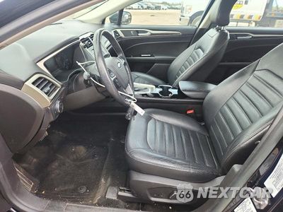 Zdjęcie 7 z 12 samochodu: 2016 FORD FUSION SE VIN:3FA6P0T96GR392711 - miniatura