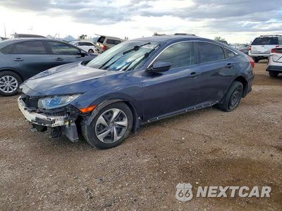 2020 HONDA CIVIC LX 2HGFC2F64LH559870 - główne zdjęcie licytacji z USA - miniatura