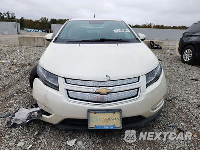 Piąte zdjęcie samochodu w środku: 2013 CHEVROLET VOLT VIN:1G1RD6E43DU133630 - miniatura