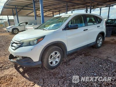 2013 HONDA CR-V LX 5J6RM3H37DL007859 - główne zdjęcie licytacji z USA - miniatura