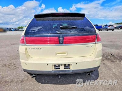 Zdjęcie 6 z 13 samochodu: 2007 LINCOLN MKX VIN:2LMDU68C87BJ13730 - miniatura