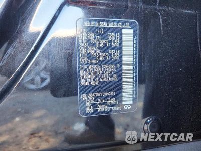 Zdjęcie 12 z 12 samochodu: 2018 INFINITI QX80 BASE VIN:JN8AZ2NE7J9192819 - miniatura