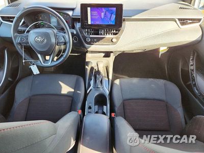 Zdjęcie 8 z 13 samochodu: 2024 TOYOTA COROLLA HYBRID SE VIN:JTDBCMFE6R3054716 - miniatura