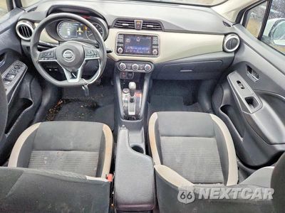 Zdjęcie 8 z 12 samochodu: 2020 NISSAN VERSA SV VIN:3N1CN8EV7LL848436 - miniatura