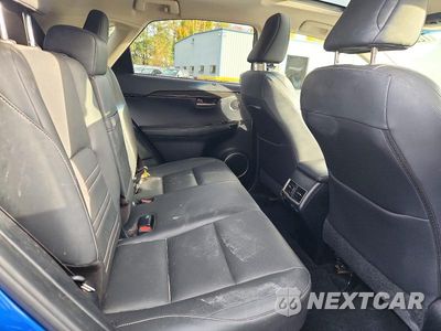 Zdjęcie 10 z 13 samochodu: 2017 LEXUS NX 200T BASE VIN:JTJBARBZXH2129964 - miniatura