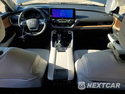 Zdjęcie 8 z 13 samochodu: 2025 TOYOTA GRAND HIGHLANDER LIMITED VIN:5TDAAAA53SS023452 - miniatura
