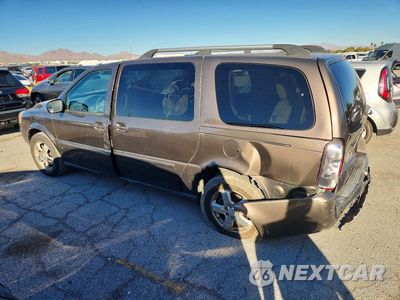 Drugie zdjęcie samochodu z przodu: 2008 CHEVROLET UPLANDER LT VIN:1GNDV331X8D173433 - miniatura
