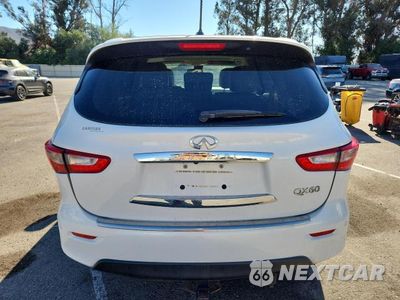 Zdjęcie 6 z 13 samochodu: 2014 INFINITI QX60 BASE VIN:5N1AL0MM6EC509956 - miniatura