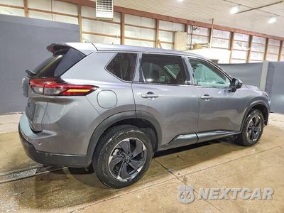 Trzecie zdjęcie samochodu z tyłu: 2026 NISSAN ROGUE SV VIN:5N1BT3BB9TC682567 - miniatura