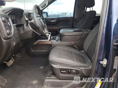 Zdjęcie 7 z 12 samochodu: 2020 CHEVROLET SILVERADO K1500 RST VIN:1GCUYEEL5LZ232782 - miniatura