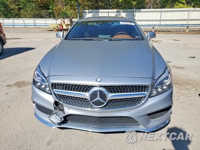 Piąte zdjęcie samochodu w środku: 2015 MERCEDES-BENZ CLS 550 4MATIC VIN:WDDLJ9BB3FA146074 - miniatura