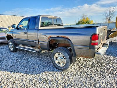 Drugie zdjęcie samochodu z przodu: 2002 DODGE RAM 2500 VIN:3B7KF23672M215197 - miniatura