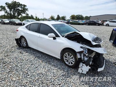 Czwarte zdjęcie samochodu z boku: 2026 TOYOTA CAMRY LE VIN:4T1DAACK4TU751984 - miniatura