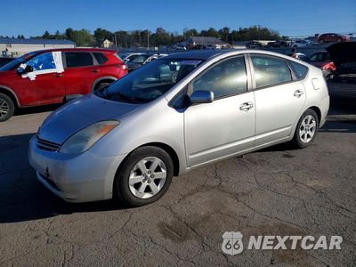 2005 TOYOTA PRIUS BASE JTDKB20U057034343 - główne zdjęcie licytacji z USA - miniatura