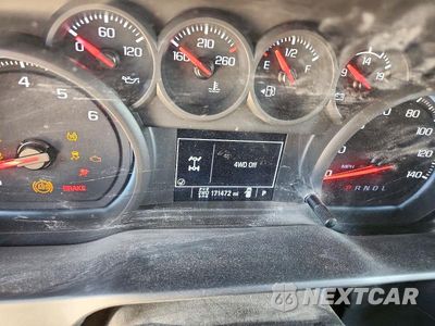 Zdjęcie 9 z 12 samochodu: 2023 CHEVROLET SILVERADO K2500 HEAVY DUTY VIN:2GC1YLE76P1708711 - miniatura