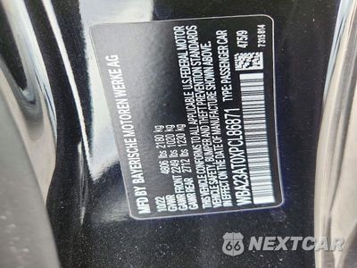 Zdjęcie 12 z 12 samochodu: 2023 BMW 430I VIN:WBA23AT0XPCL86871 - miniatura