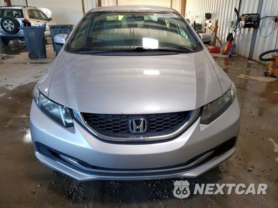 Piąte zdjęcie samochodu w środku: 2015 HONDA CIVIC LX VIN:19XFB2F56FE293096 - miniatura