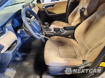 Zdjęcie 7 z 13 samochodu: 2019 TOYOTA RAV4 XLE VIN:2T3P1RFV3KC049986 - miniatura