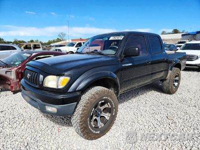 2002 TOYOTA TACOMA DOUBLE CAB PRERUNNER 5TEGM92N42Z101531 - główne zdjęcie licytacji z USA - miniatura