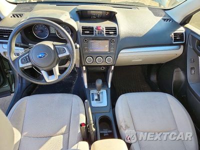 Zdjęcie 8 z 13 samochodu: 2018 SUBARU FORESTER 2.5I VIN:JF2SJABC6JH547961 - miniatura