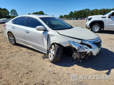 Czwarte zdjęcie samochodu z boku: 2015 NISSAN ALTIMA 2.5 SL VIN:1N4AL3AP1FN887506 - miniatura