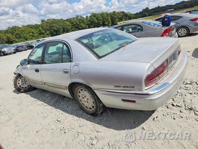 Drugie zdjęcie samochodu z przodu: 1999 BUICK PARK AVENUE VIN:1G4CW52K2X4646498 - miniatura