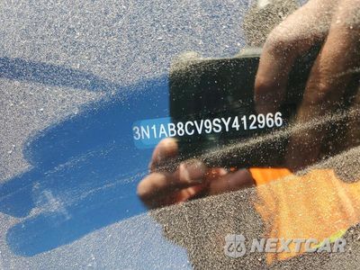 Zdjęcie 12 z 12 samochodu: 2025 NISSAN SENTRA SV VIN:3N1AB8CV9SY412966 - miniatura
