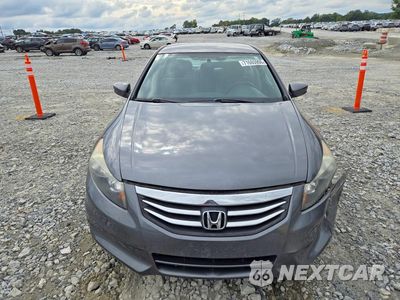 Piąte zdjęcie samochodu w środku: 2012 HONDA ACCORD LXP VIN:1HGCP2F4XCA153841 - miniatura