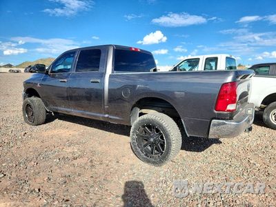 Drugie zdjęcie samochodu z przodu: 2014 RAM 2500 ST VIN:3C6UR5CL9EG300124 - miniatura