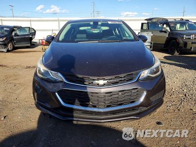 Piąte zdjęcie samochodu w środku: 2016 CHEVROLET CRUZE LT VIN:1G1BE5SM6G7242258 - miniatura