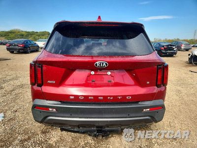 Zdjęcie 6 z 12 samochodu: 2021 KIA SORENTO S VIN:5XYRLDLC1MG006238 - miniatura