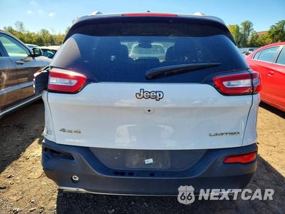 Zdjęcie 6 z 13 samochodu: 2016 JEEP CHEROKEE LIMITED VIN:1C4PJMDS5GW155830 - miniatura
