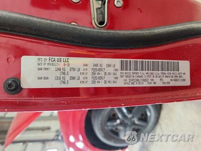 Zdjęcie 13 z 13 samochodu: 2018 DODGE JOURNEY SE VIN:3C4PDCABXJT490522 - miniatura
