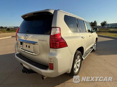 Czwarte zdjęcie samochodu z boku: 2011 LEXUS GX 460 VIN:JTJBM7FX5B5018524 - miniatura
