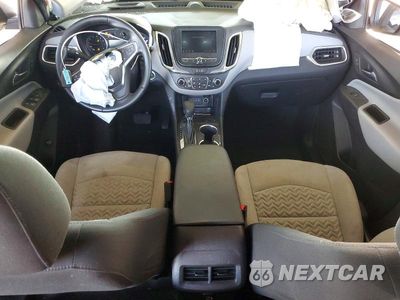 Zdjęcie 8 z 12 samochodu: 2024 CHEVROLET EQUINOX LT VIN:3GNAXUEG2RL229588 - miniatura