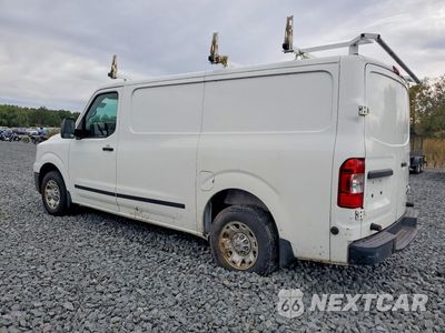 Drugie zdjęcie samochodu z przodu: 2016 NISSAN NV2500 DELIVERY VAN VIN:1N6BF0KY9GN813048 - miniatura