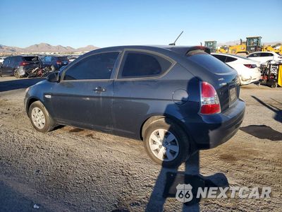 Drugie zdjęcie samochodu z przodu: 2009 HYUNDAI ACCENT GS VIN:KMHCM36C19U109539 - miniatura
