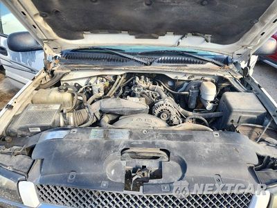 Zdjęcie 11 z 12 samochodu: 2003 CHEVROLET SILVERADO C1500 VIN:2GCEC19V631145425 - miniatura